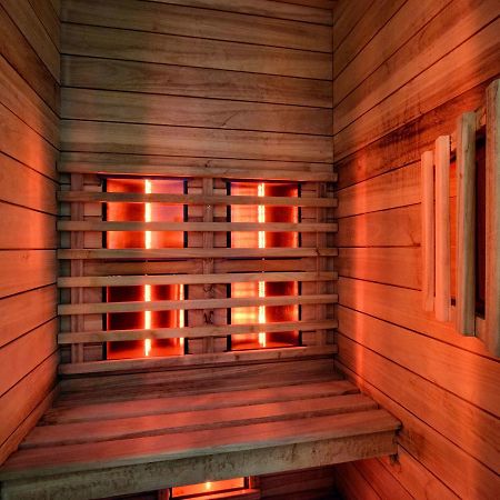 Charming Holiday Home In Durbuy With Sauna Барву Екстериор снимка