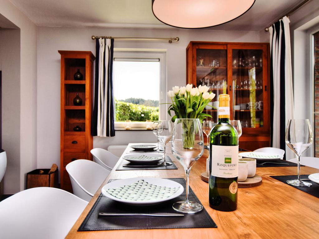 Charming Holiday Home In Durbuy With Sauna Барву Екстериор снимка