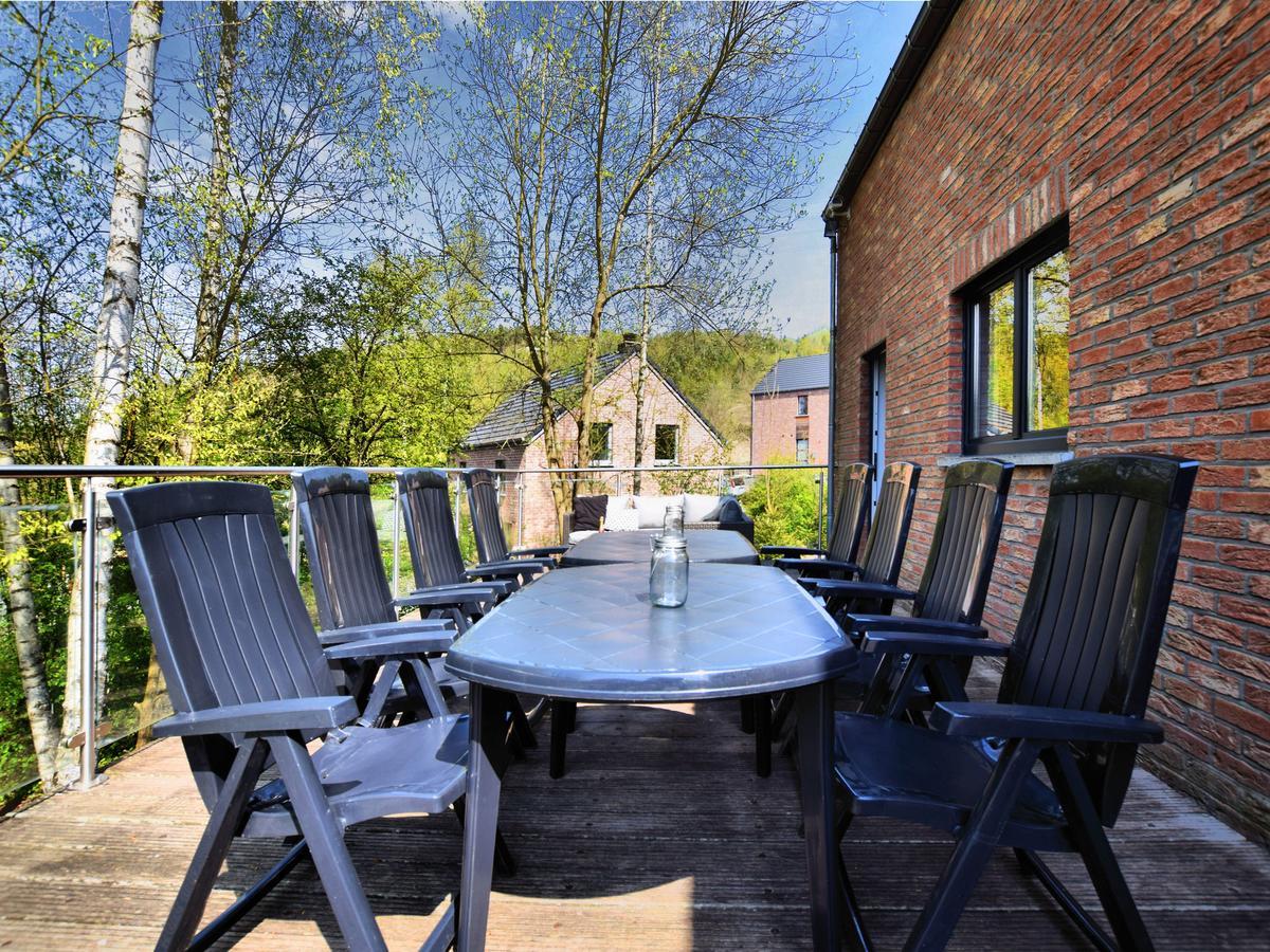 Charming Holiday Home In Durbuy With Sauna Барву Екстериор снимка