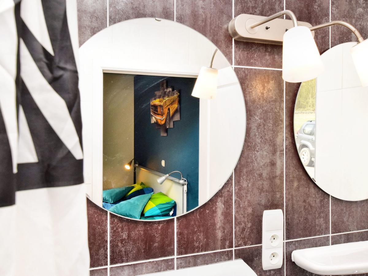 Charming Holiday Home In Durbuy With Sauna Барву Екстериор снимка